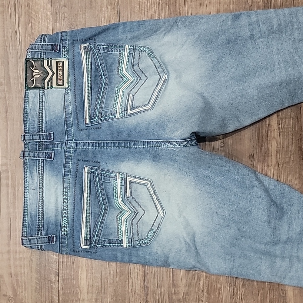 Platini jeans